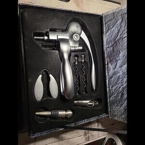 Professional Corkscrew 798968 Costco Ergonomic Wine Opener